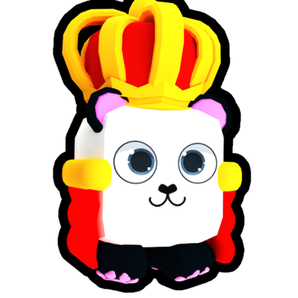 Normal Royal Panda
