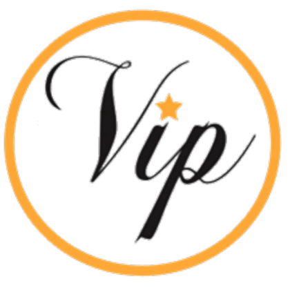 Transparent VIP Roblox decal