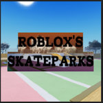 Roblox's Skateparks