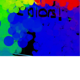 The colorfull obby!