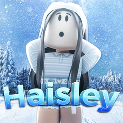 Haisley Roblox group icon