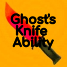Ghost's Knife Ability