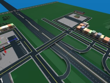City of Green vale