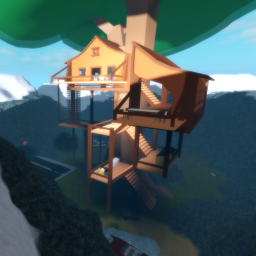 TreeHouse Vibes