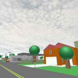 Robloxia City