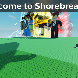 shorebreakers (LOBBY REVAMP)