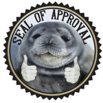 Seal Of Approval :D