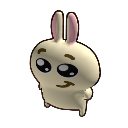 Cute Bunny Suit