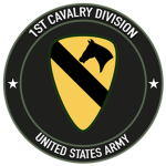 1st Cavalry Division ᅠᅠ