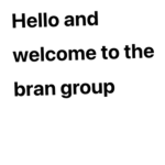 Cool bran