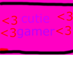 Fun With Cutie Gamer