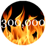 300,000 Visits!