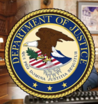 DoJ || Department of Justice.