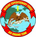 [USMC] 1 MARINE EXPEDITIONARY FORCE