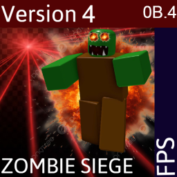 ZOMBIE SIEGE V4