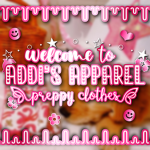 - addi's apparel ! -