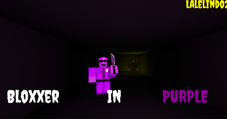 Bloxxer In Purple (SLAUGHTER ACHIVEMENTS!) screenshot 2