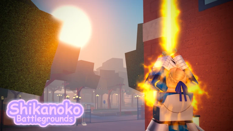 [UPD] Shikanoko Battlegrounds
