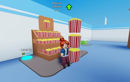 Mart Tycoon
