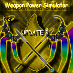 {Update 3.5}Weapon Power Simulator