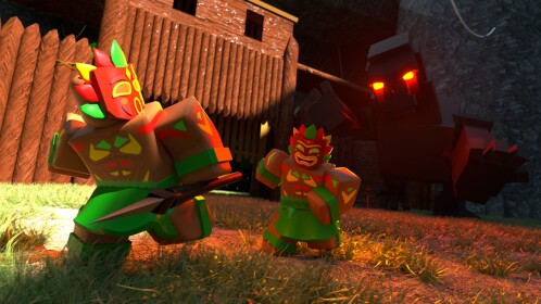 The Jungle Story