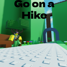 (UPDATE 9) Go on a hike ⛰️