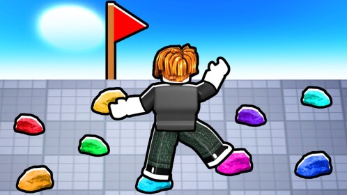  Climb Rock Wall Simulator!