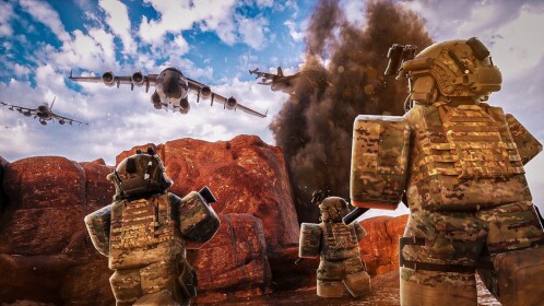 ‖PLAY‖ Marine Military Academy