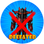 Defeated Skarra the Dragonkeeper