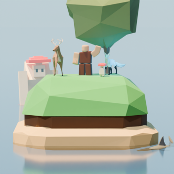 Echo Shores Survival