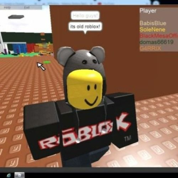ROBLOX 2008 
