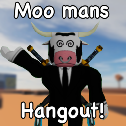 Moo Man's Hangout! 🐮 (ALIEN UPDATE DAY 1)