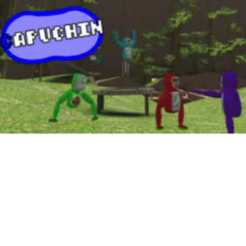 Capuchin (PC ONLY)