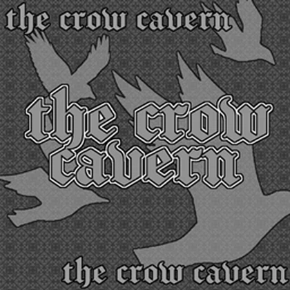 the crow cavern Roblox group icon