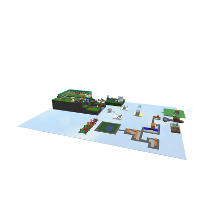 MiniMap Island