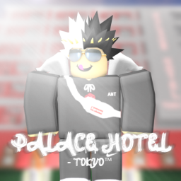 Palace Hotel - Tokyo [BETA]