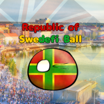 Republic of Swedefi Ball