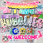 *+bubbl!es+*