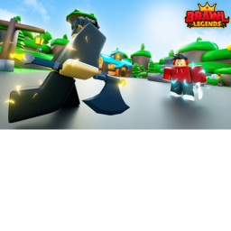 Brawling legends