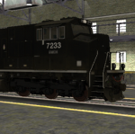 solo rail fan