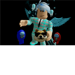 Escape The Evil Blue Boiii!