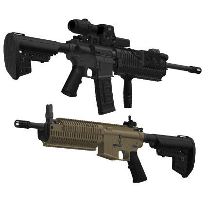 Colt IAR-6940 Light Machine Guns