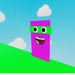 Numberblocks Escape Octonaguary Obby icon