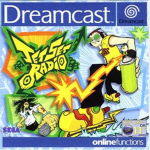 Jet Set Radio Fanatics