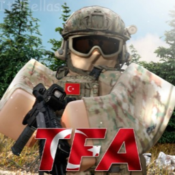 TFA | Türk Asker oyunu V2