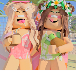 G0IDENX Summer Photoshoot Room