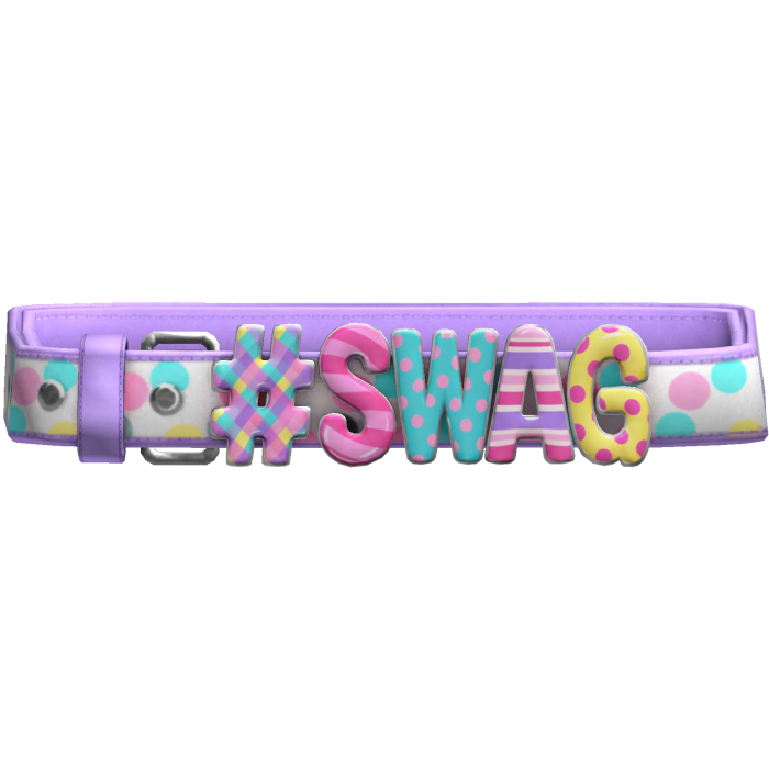 [Free UGC] Swag Belt