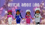OFFICIAL BADDIES LAND!