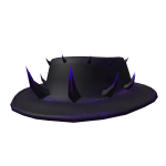 Purple Reapers Fedora