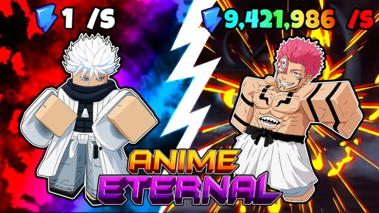 [PART 2] Anime Eternal